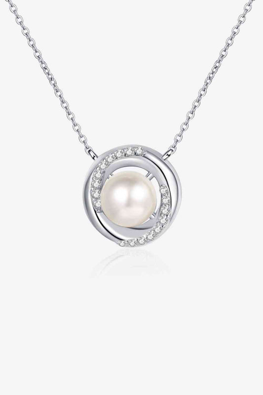 Ora Pearl Pendant