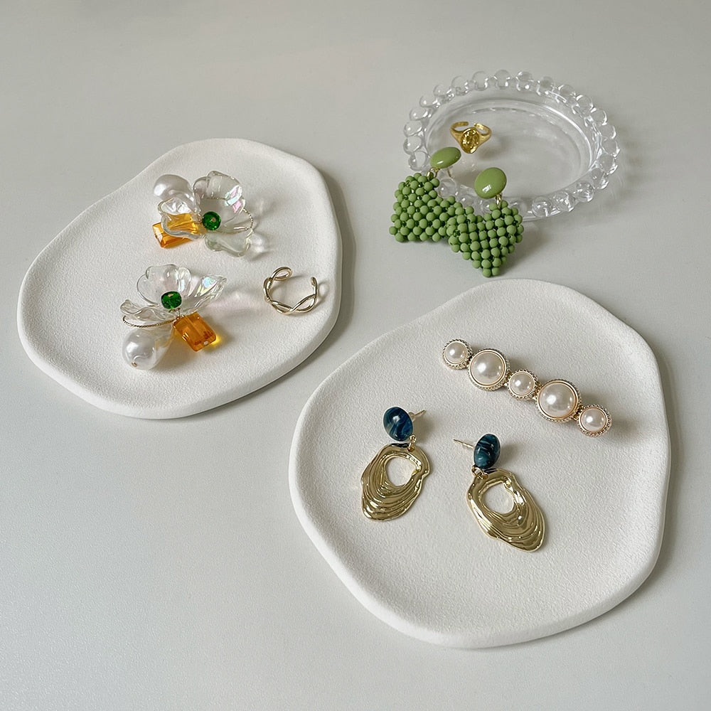 Ceramic Jewelry Pad